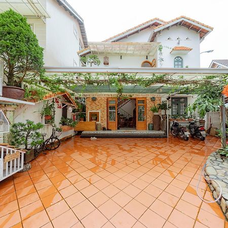 Villa Nho Xinh Khu Chi Lăng Buitenkant foto