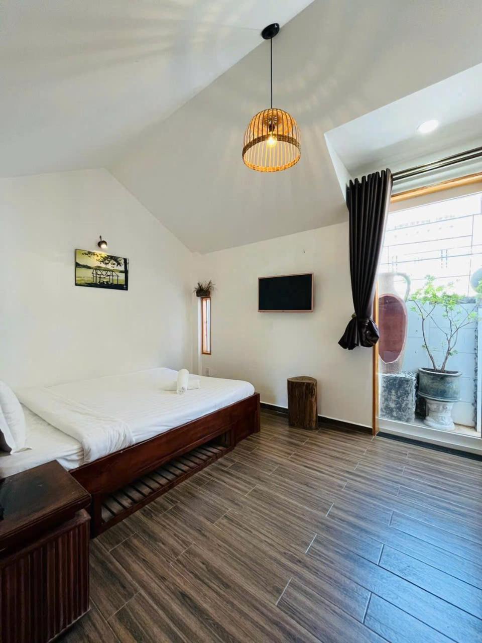 Villa Nho Xinh Khu Chi Lăng Buitenkant foto