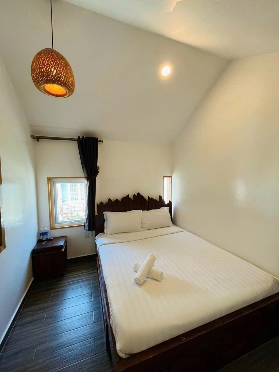 Villa Nho Xinh Khu Chi Lăng Buitenkant foto
