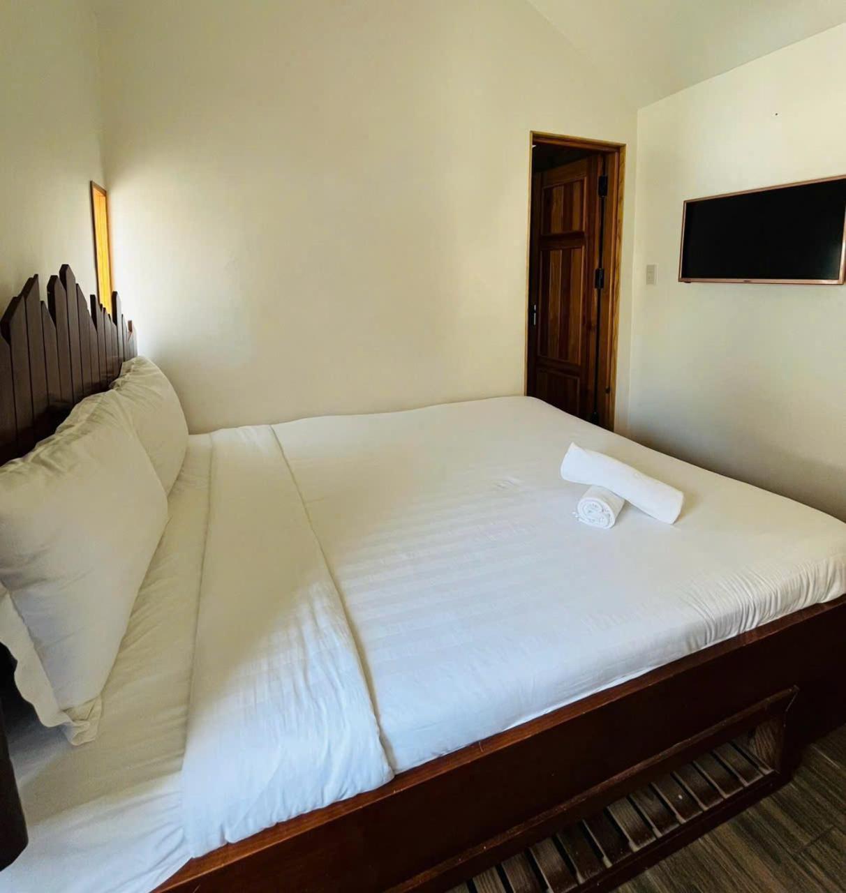 Villa Nho Xinh Khu Chi Lăng Buitenkant foto