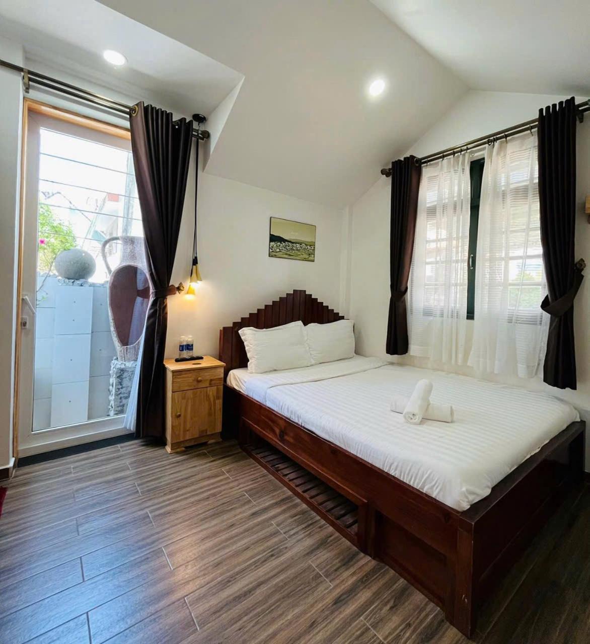 Villa Nho Xinh Khu Chi Lăng Buitenkant foto