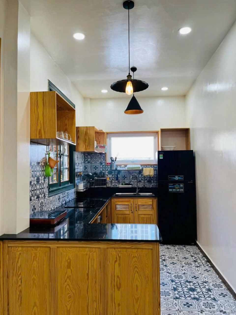 Villa Nho Xinh Khu Chi Lăng Buitenkant foto