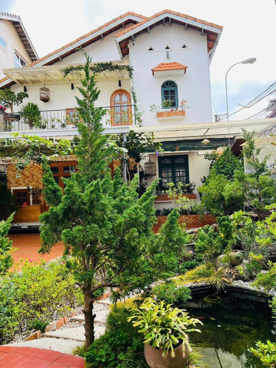 Villa Nho Xinh Khu Chi Lăng Buitenkant foto