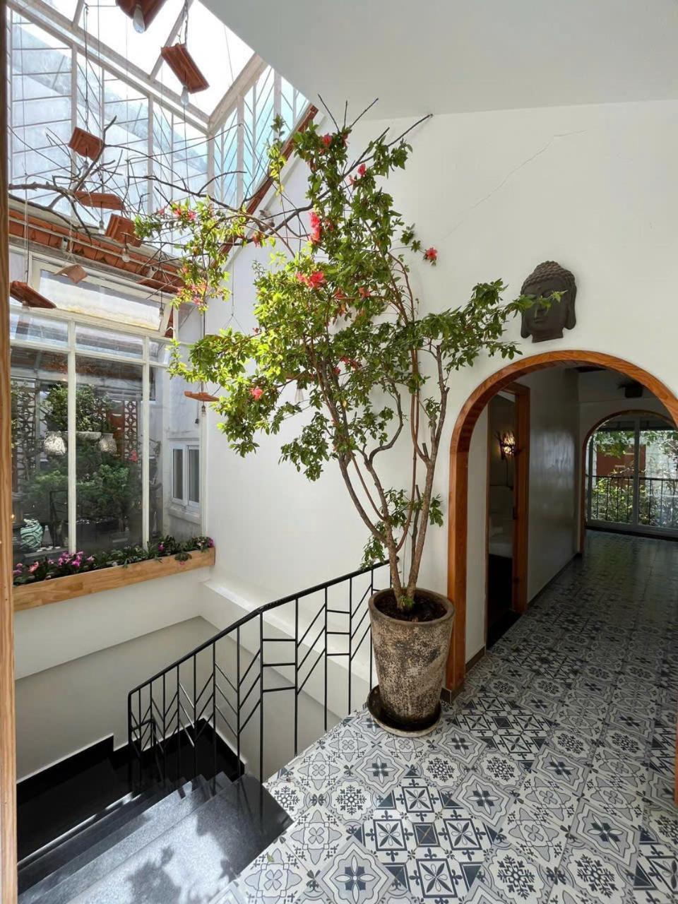 Villa Nho Xinh Khu Chi Lăng Buitenkant foto