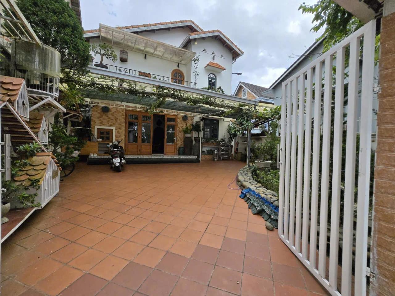 Villa Nho Xinh Khu Chi Lăng Buitenkant foto