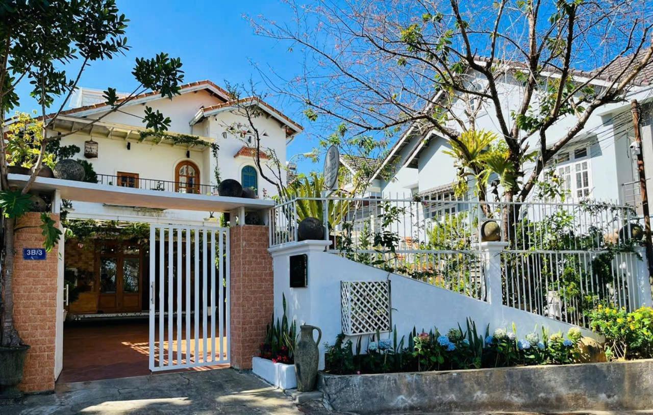 Villa Nho Xinh Khu Chi Lăng Buitenkant foto