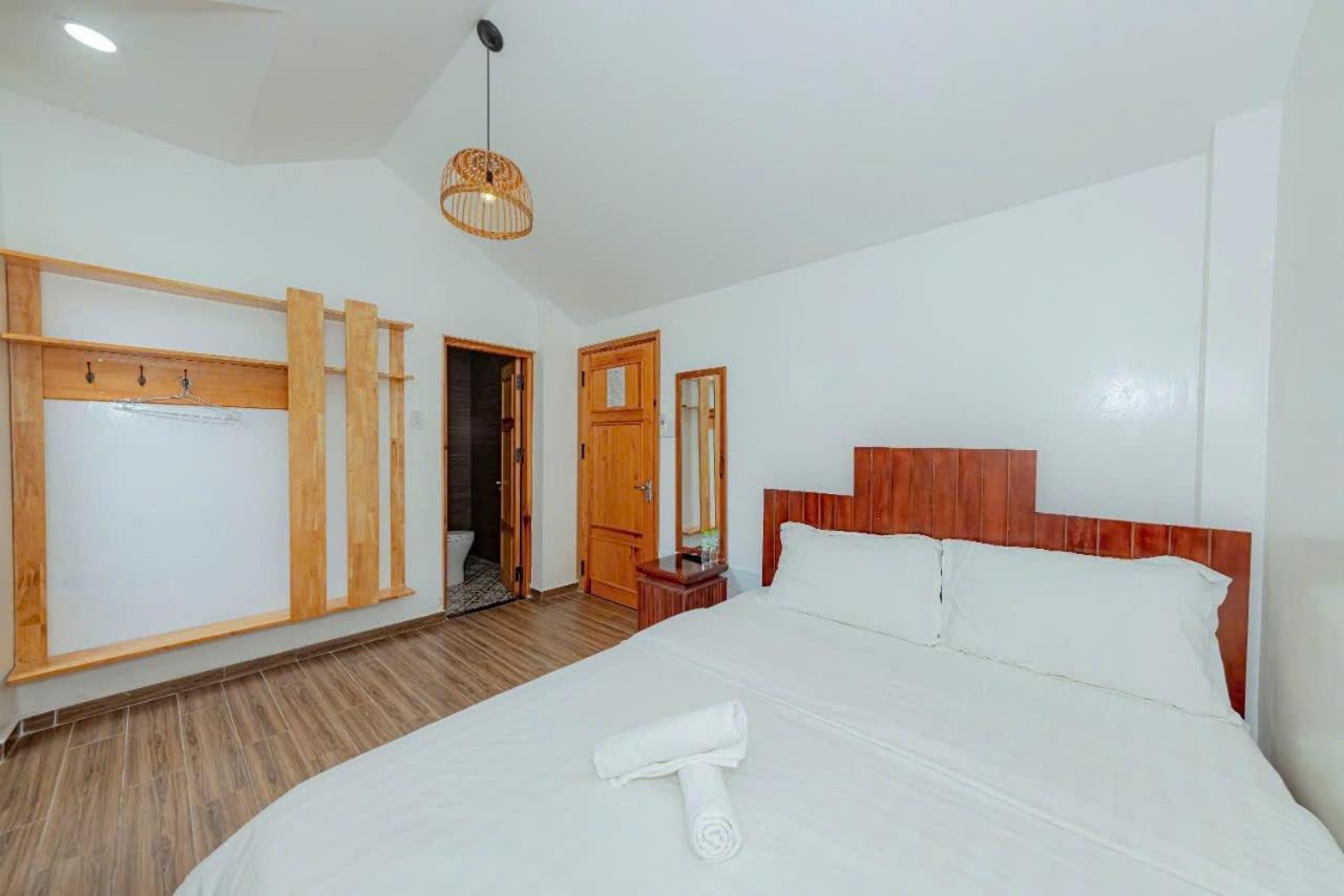 Villa Nho Xinh Khu Chi Lăng Kamer foto