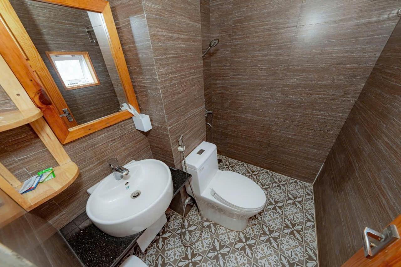 Villa Nho Xinh Khu Chi Lăng Kamer foto