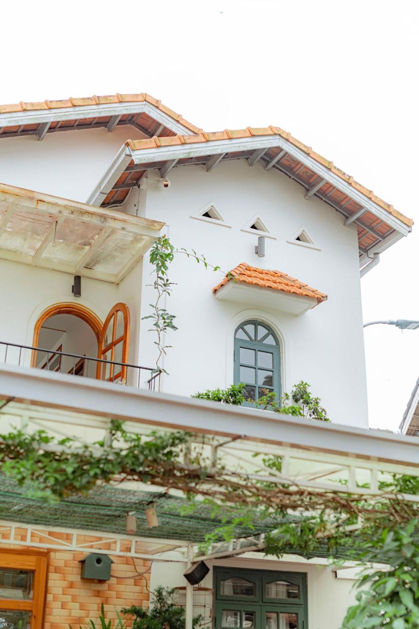 Villa Nho Xinh Khu Chi Lăng Kamer foto