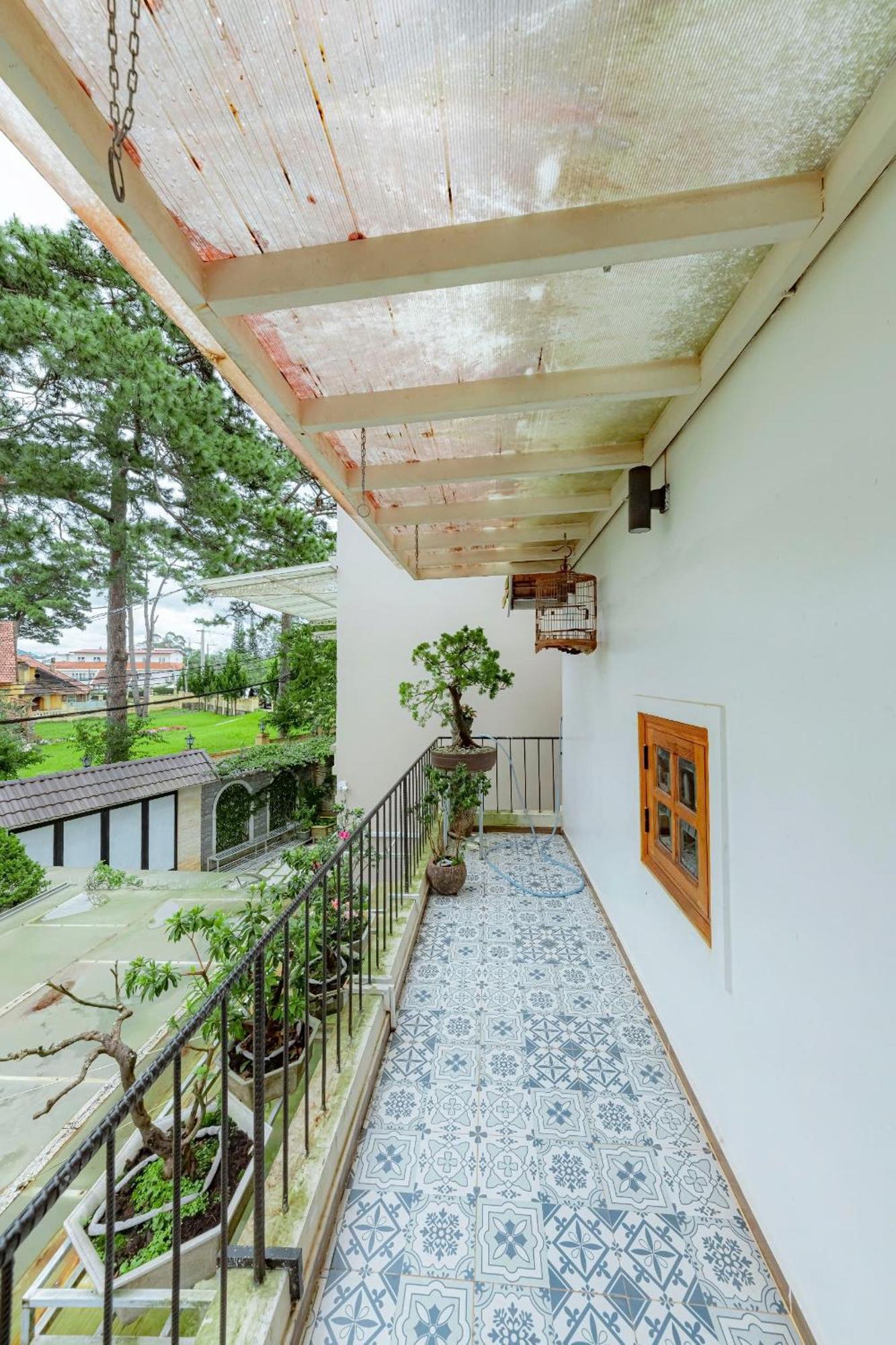 Villa Nho Xinh Khu Chi Lăng Buitenkant foto