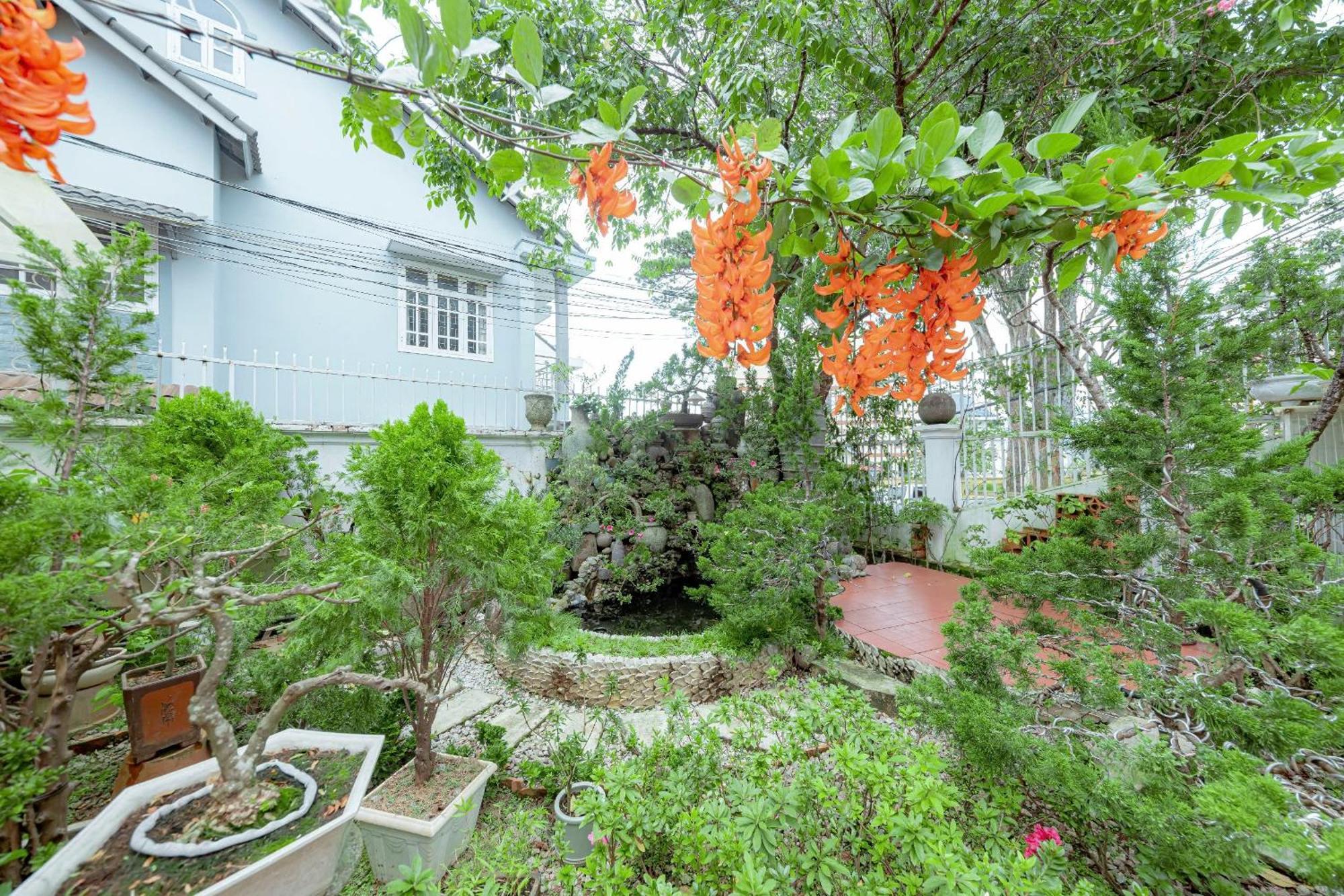 Villa Nho Xinh Khu Chi Lăng Buitenkant foto