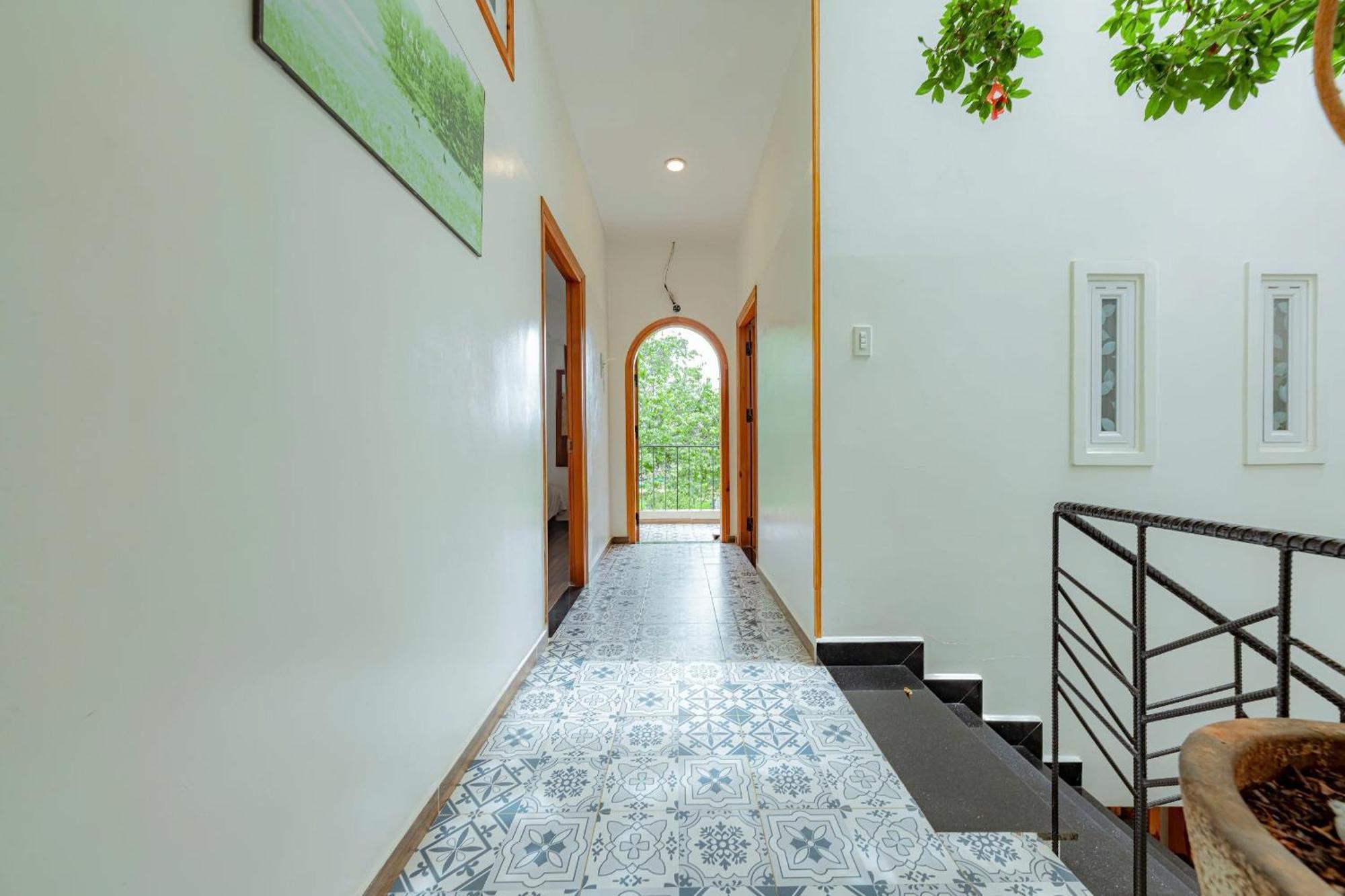 Villa Nho Xinh Khu Chi Lăng Buitenkant foto