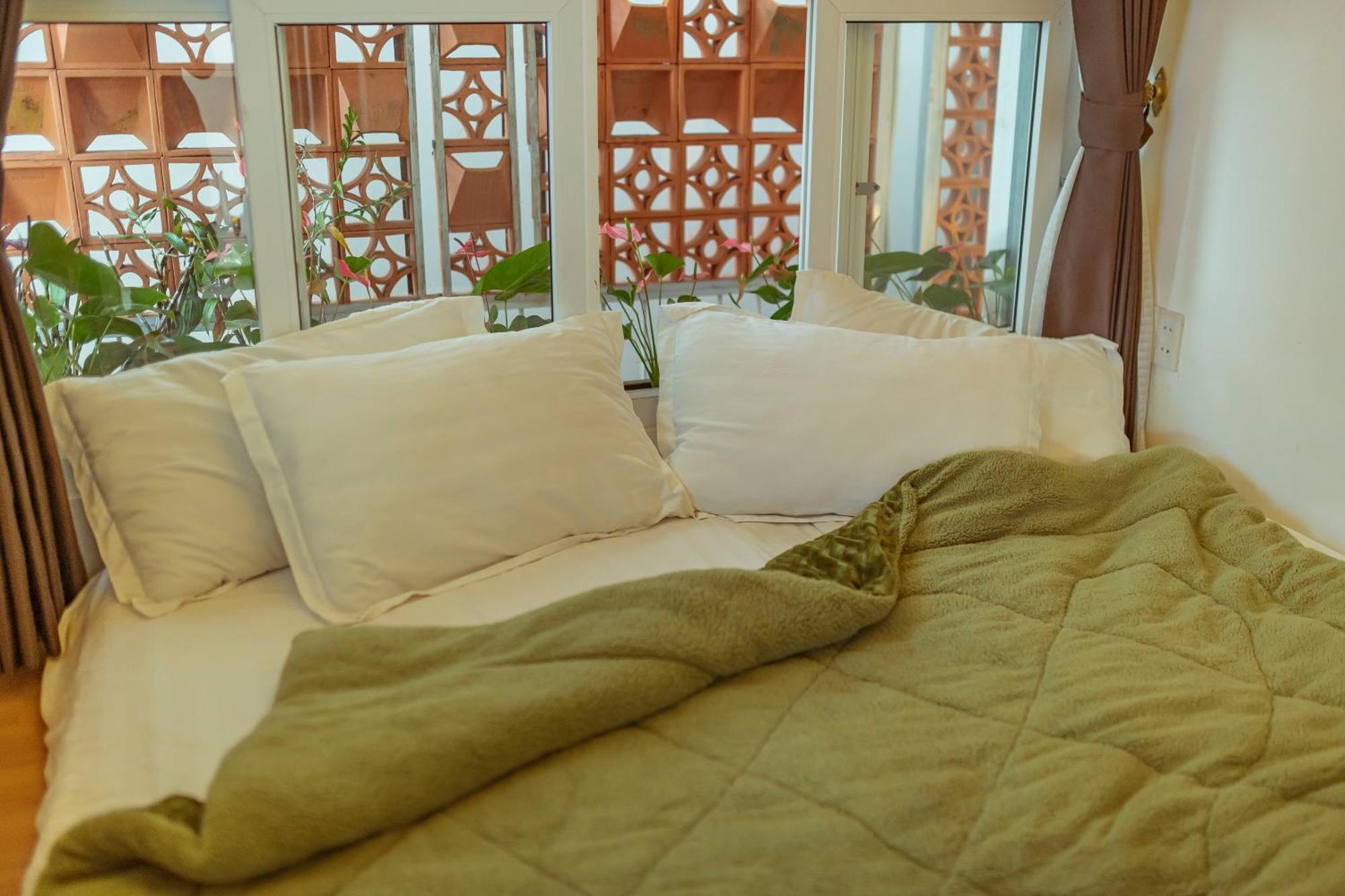 Villa Nho Xinh Khu Chi Lăng Buitenkant foto