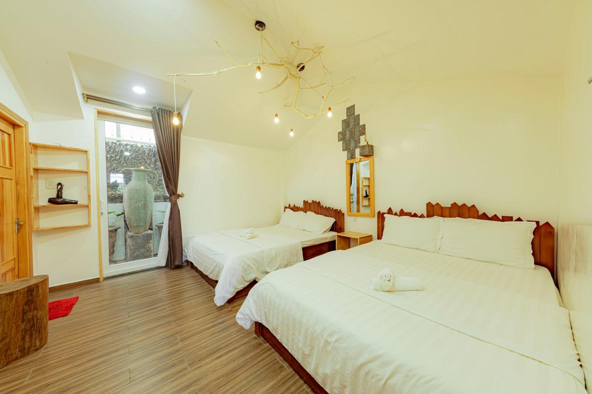 Villa Nho Xinh Khu Chi Lăng Buitenkant foto