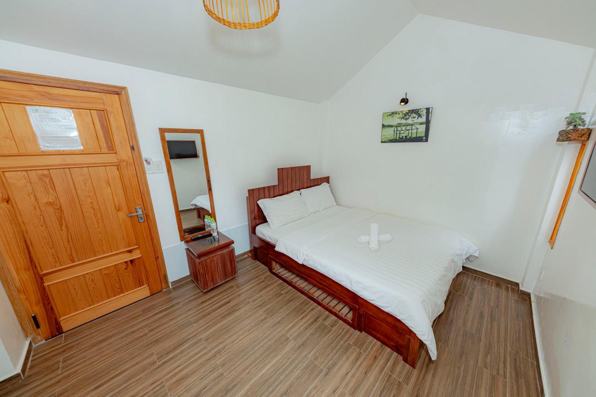 Villa Nho Xinh Khu Chi Lăng Buitenkant foto