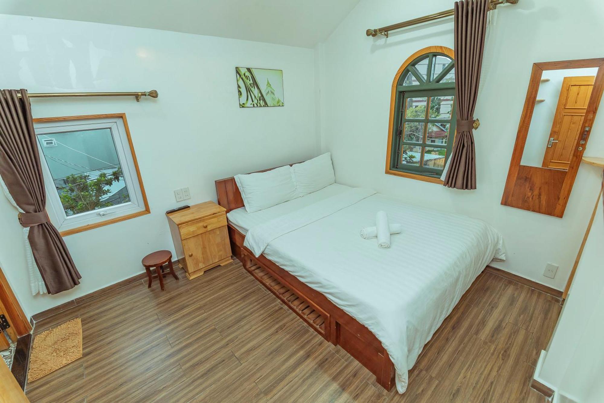 Villa Nho Xinh Khu Chi Lăng Buitenkant foto
