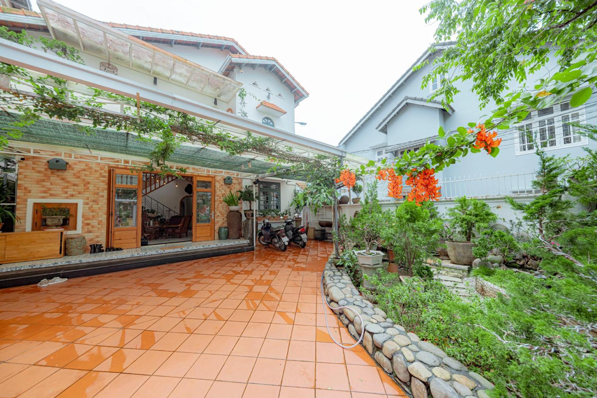 Villa Nho Xinh Khu Chi Lăng Buitenkant foto