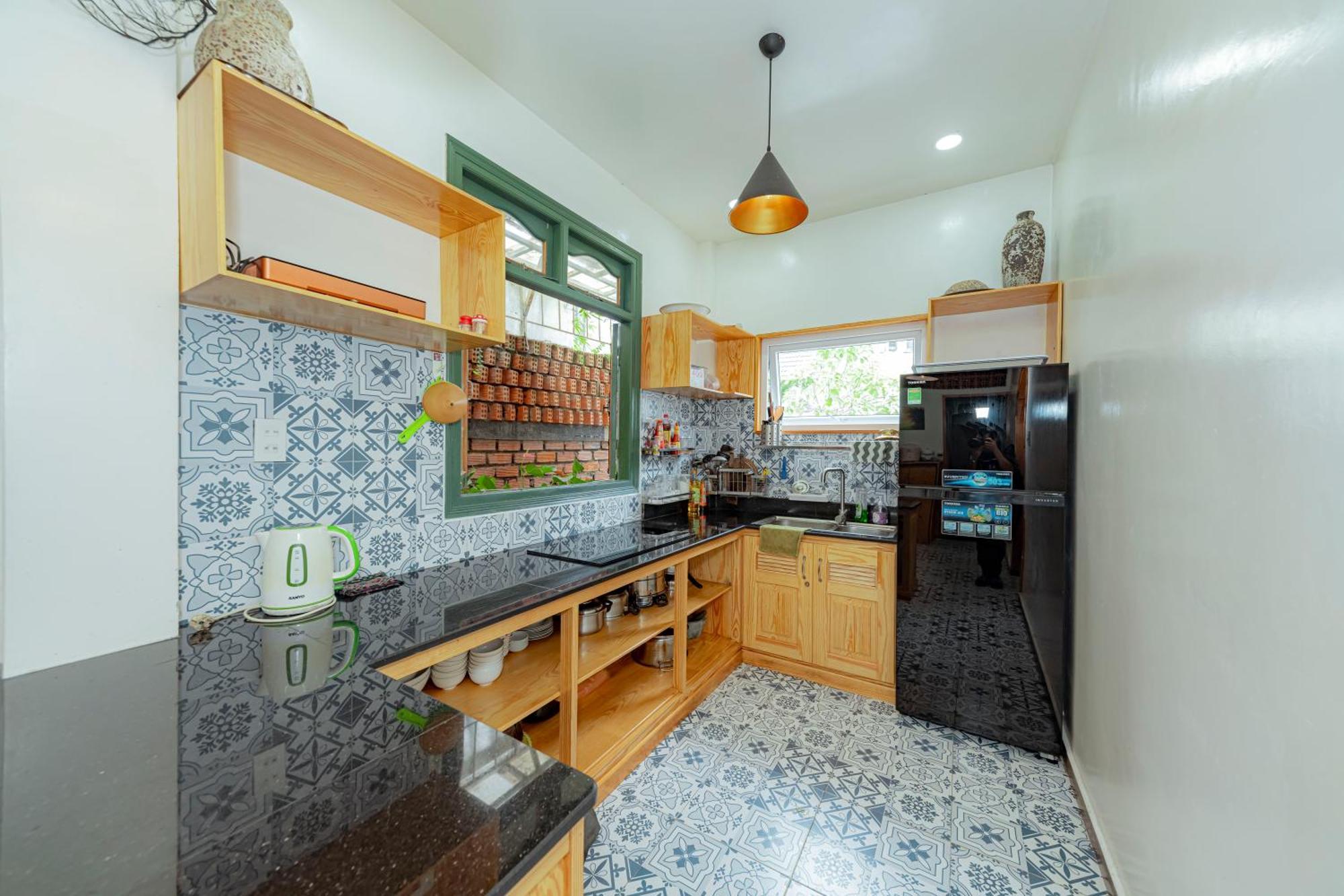 Villa Nho Xinh Khu Chi Lăng Buitenkant foto
