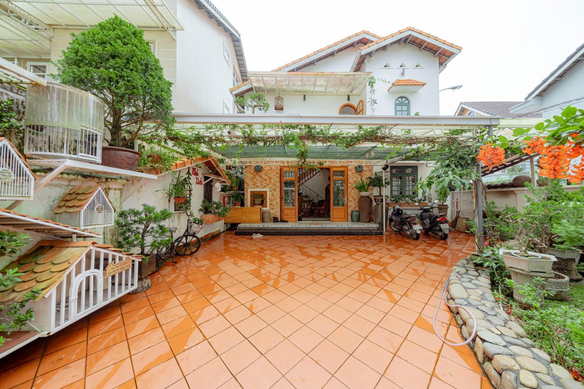 Villa Nho Xinh Khu Chi Lăng Buitenkant foto